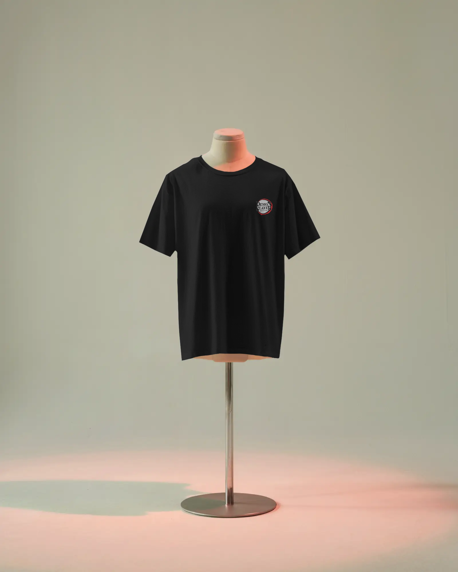 Demon Slayer Tanjiro Kamado Oversized Tee