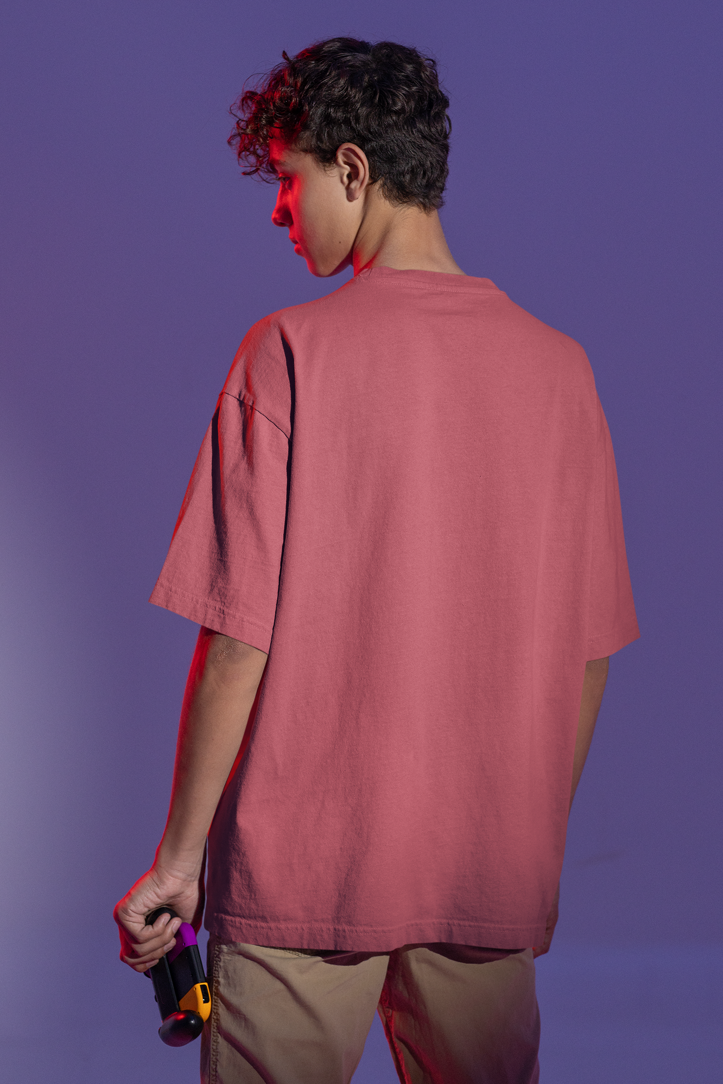 Make Money While Sleeping Oversized Tee