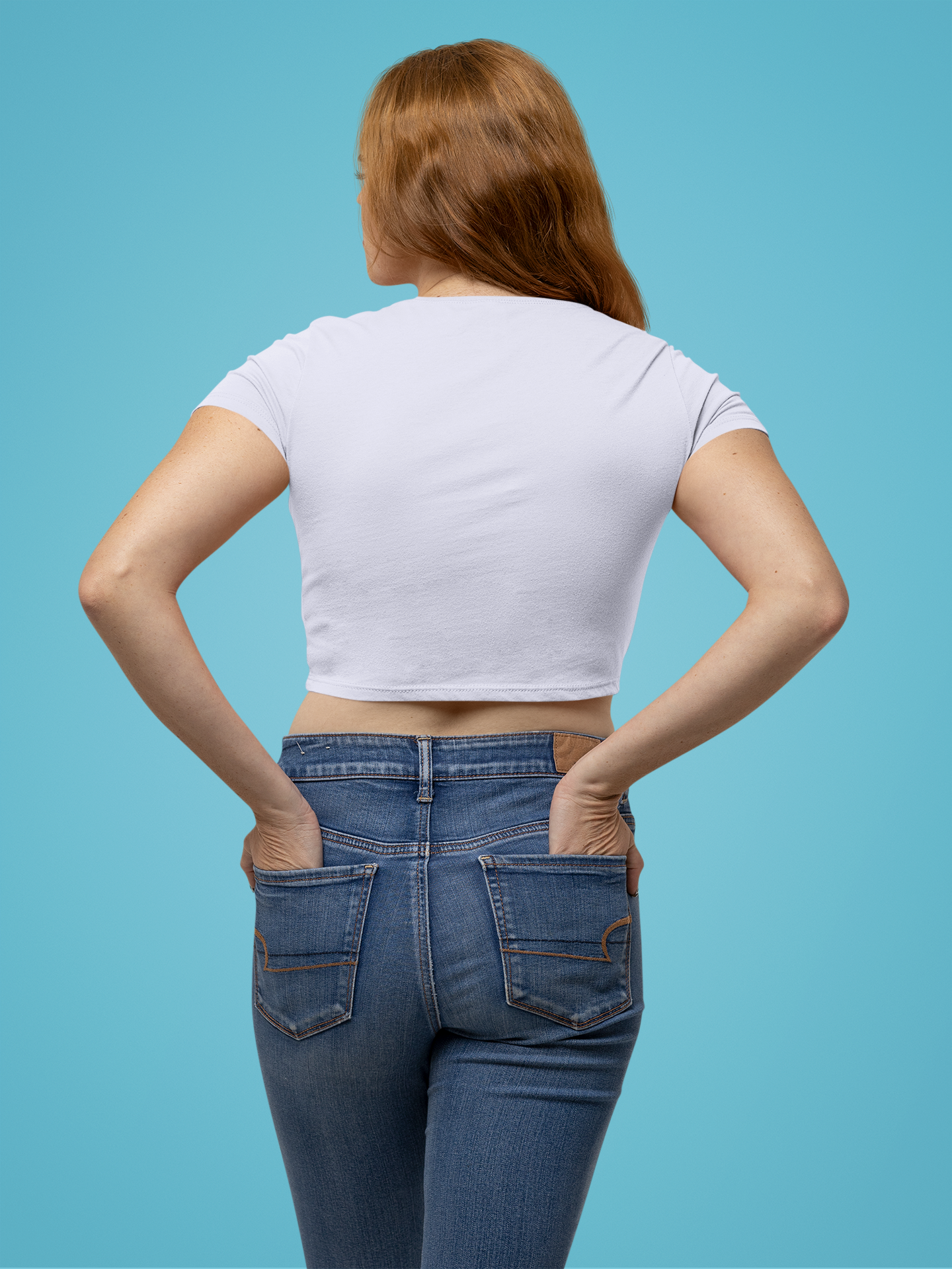 Eternal Wrath Crop Tee