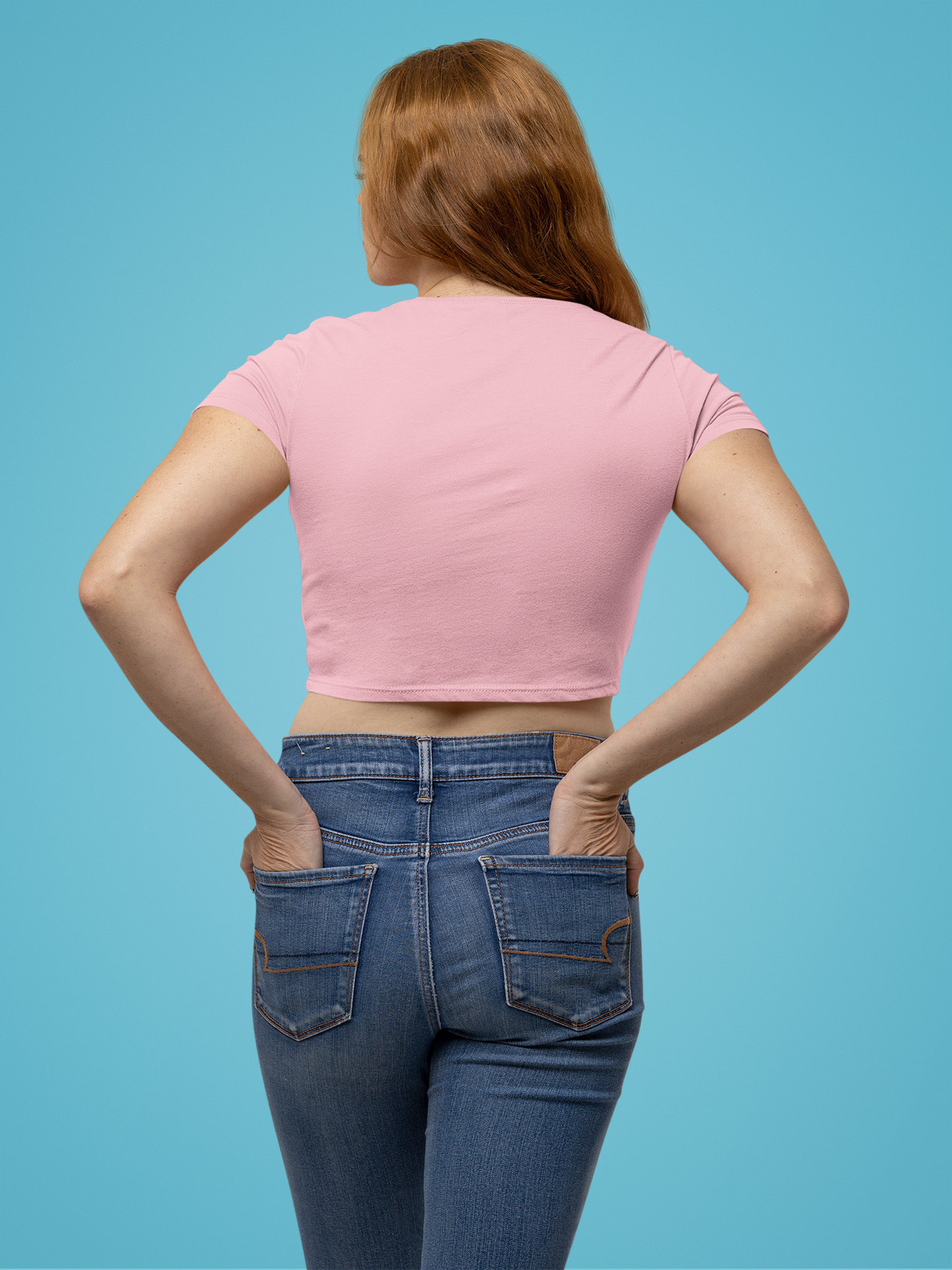 Eternal Wrath Crop Tee