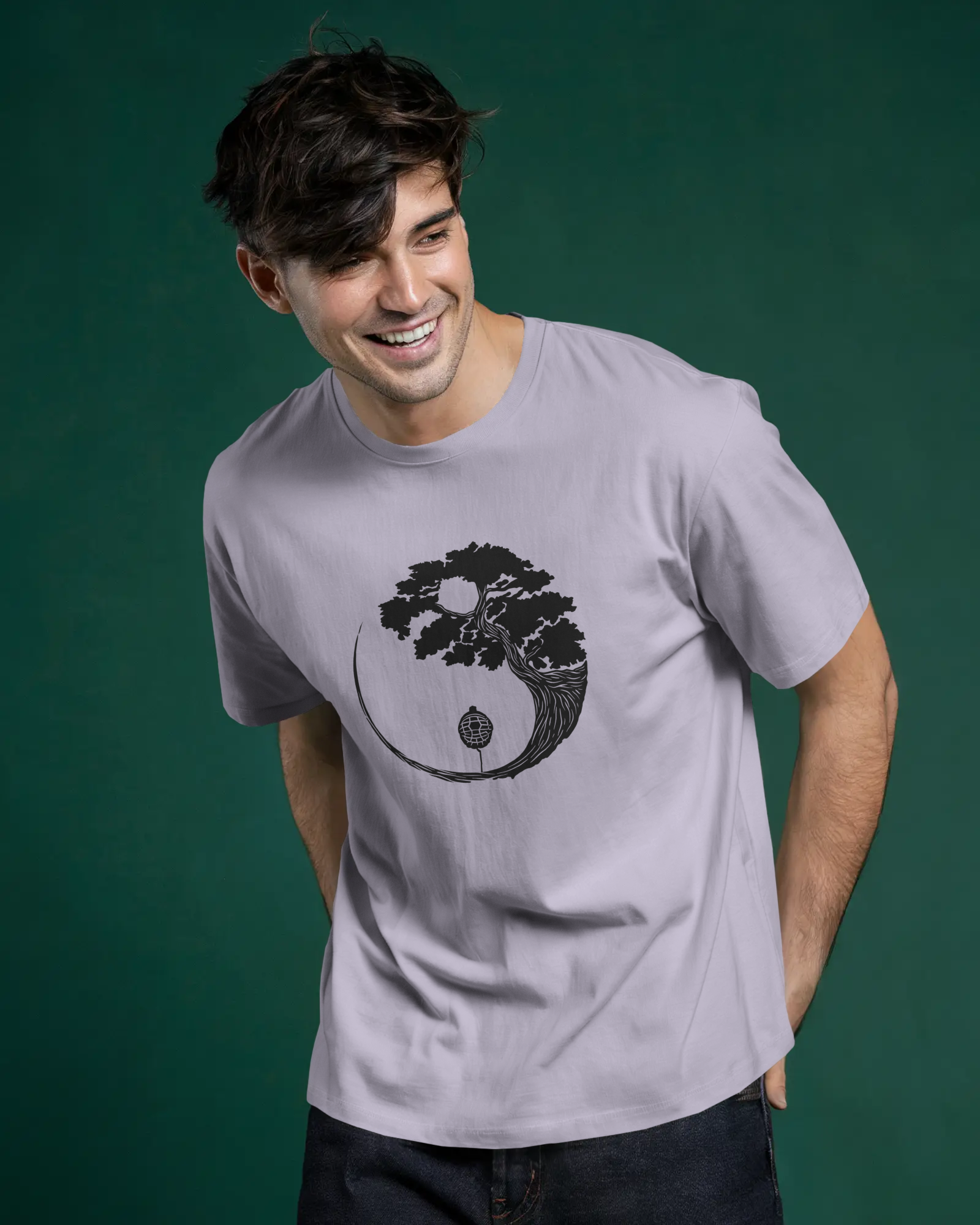 Master Oogway Trance Tee