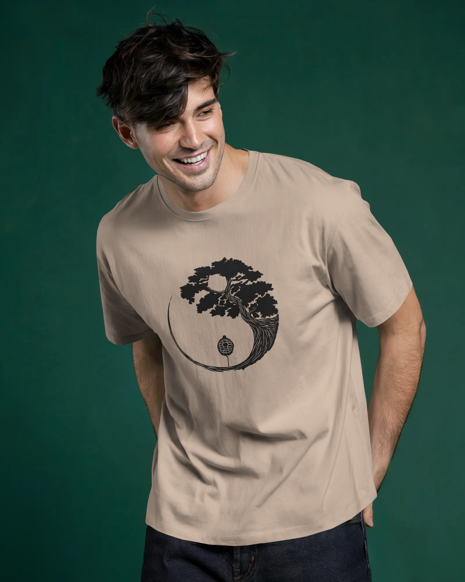 Master Oogway Trance Tee