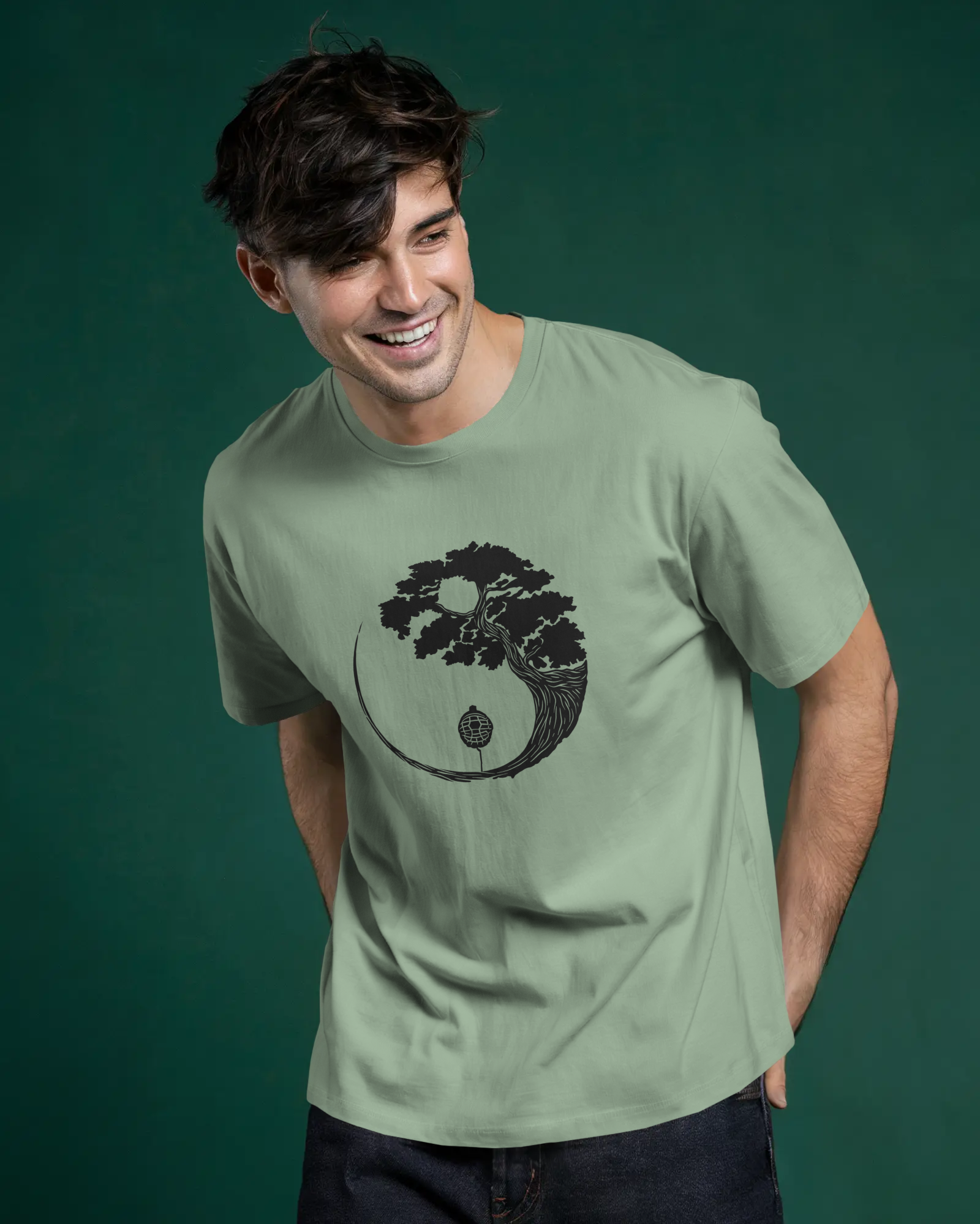 Master Oogway Trance Tee