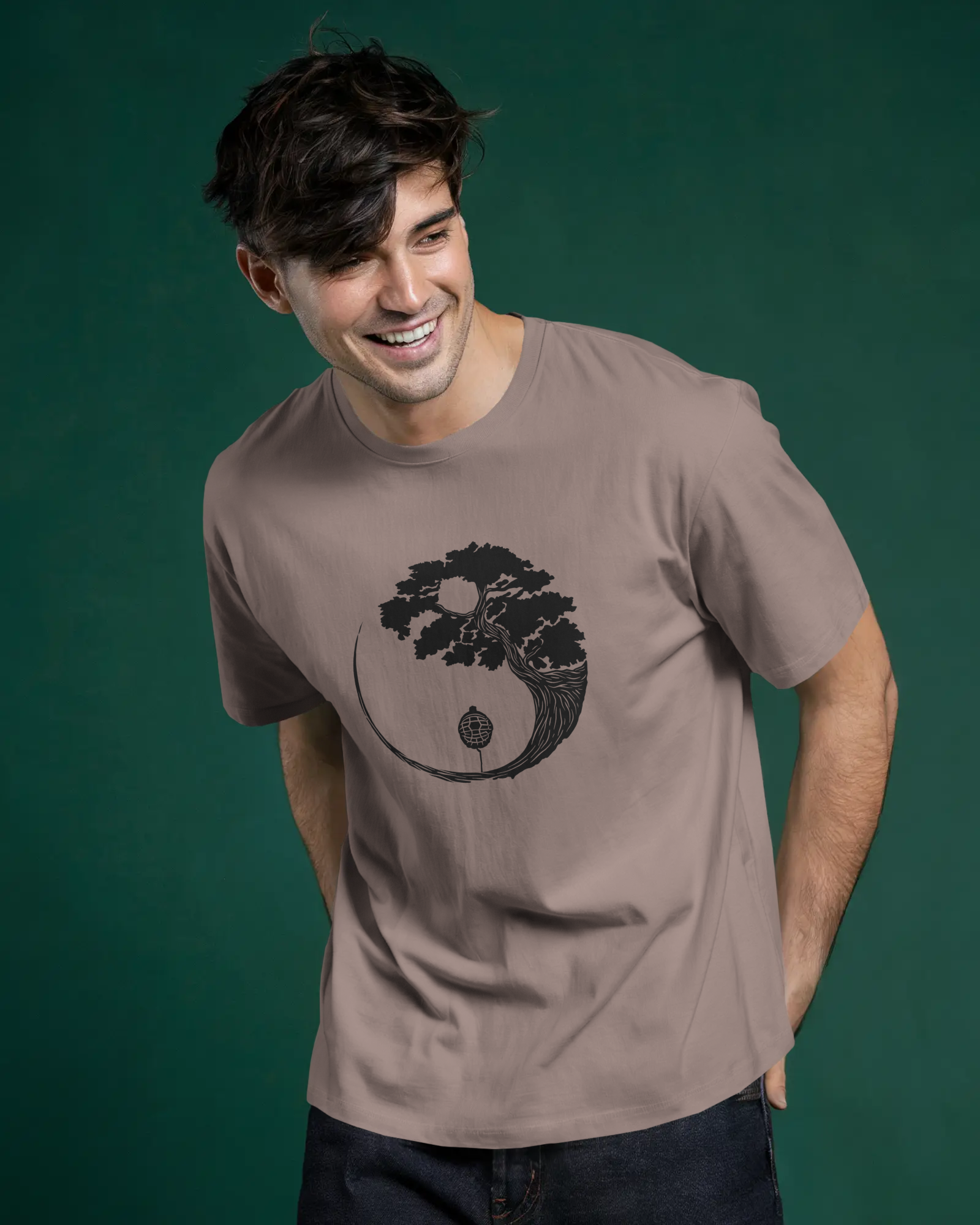 Master Oogway Trance Tee