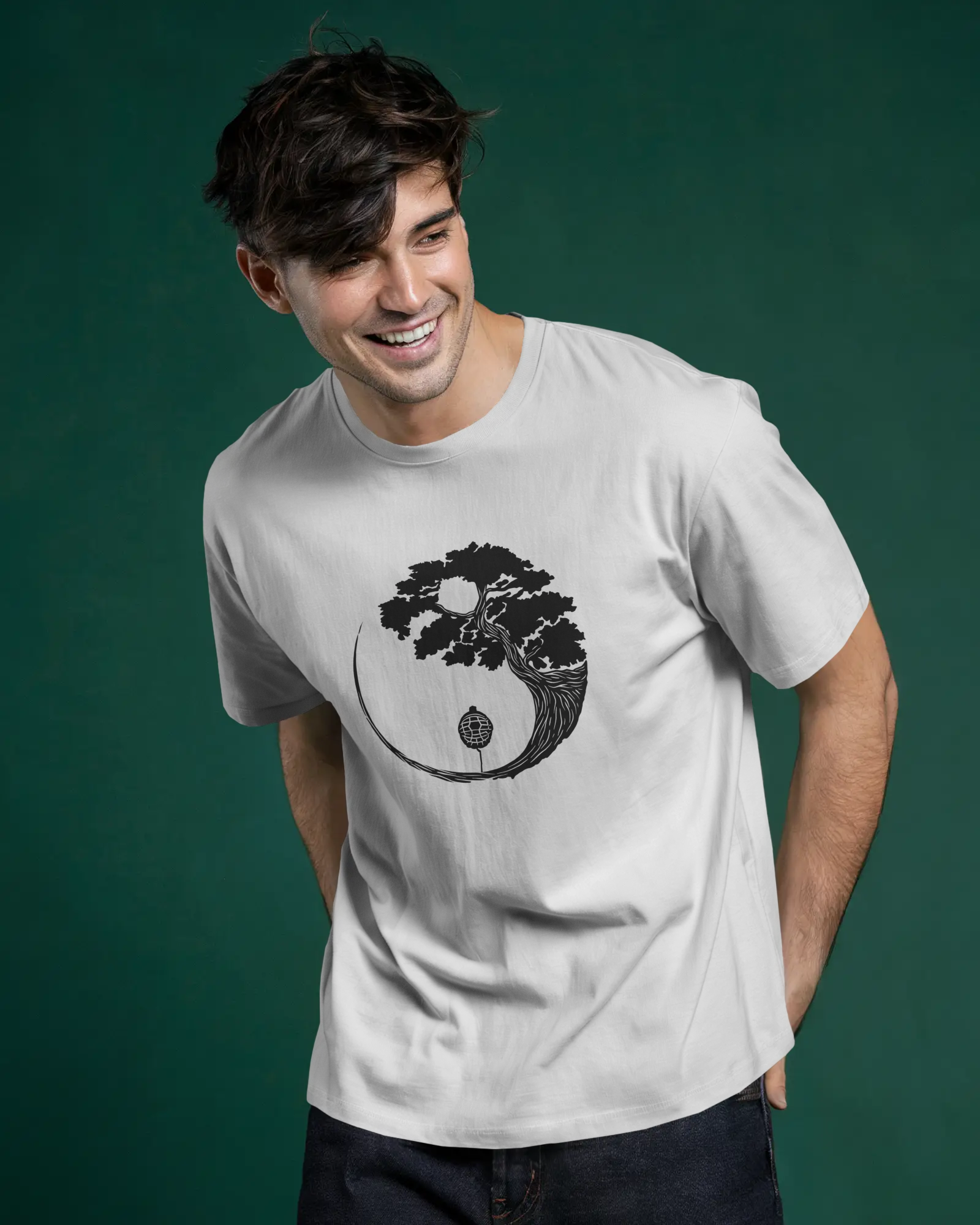 Master Oogway Trance Tee